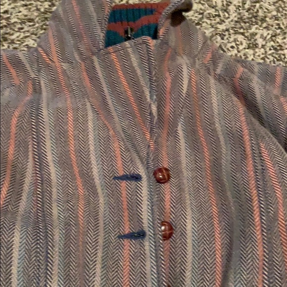 Urban outfitters size large sweater tweed and knit - Picture 2 of 4